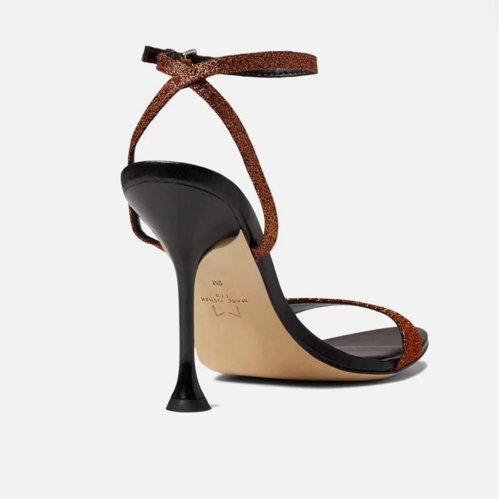 Marc Fisher LTD Calisty 3 Sandals Heels - Picture 14 of 14